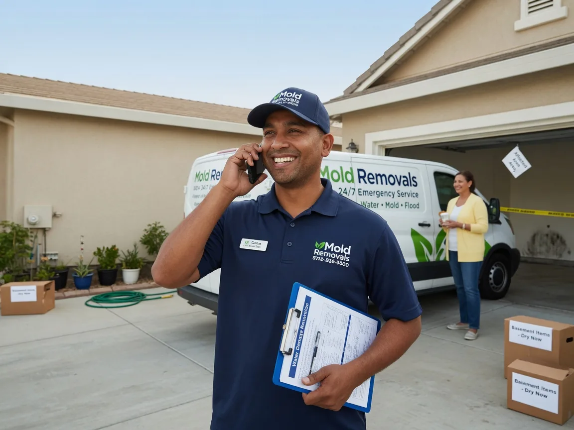 Water Damage Restoration Harpersville, AL FAQs